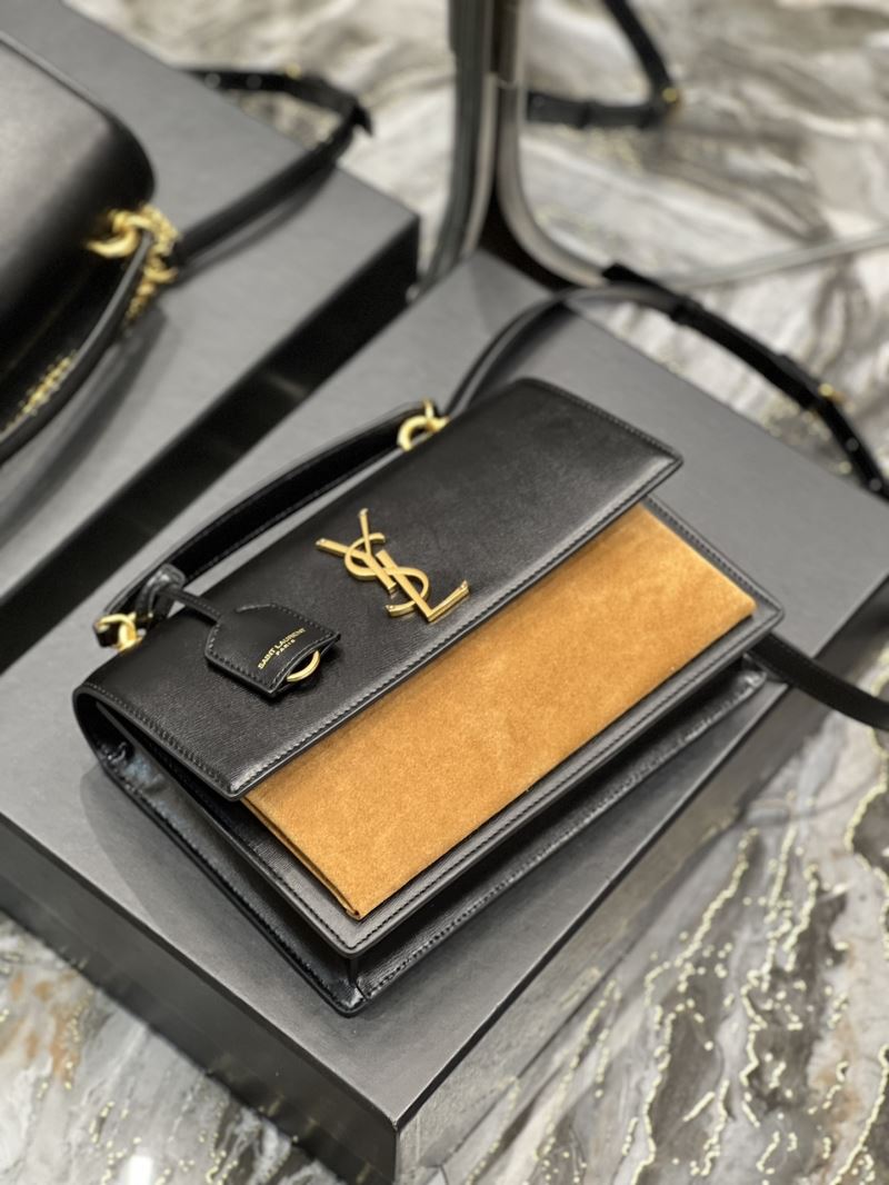 YSL Top Handle Bags